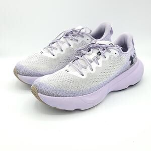 Under Armour infinite 3027524-103 UA Running Athletic purple women's size 10.5